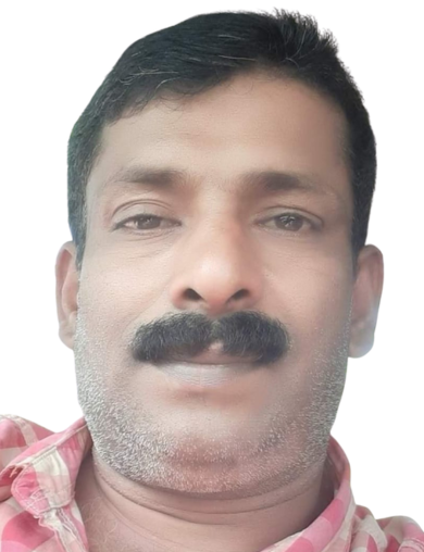 Mr Muralidharan M K